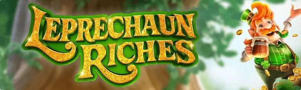 Leprechaun Riches