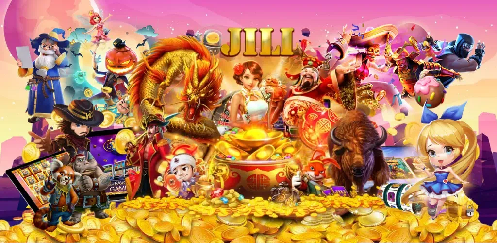 Jili online slots casino